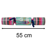 Giant Barbie Christmas Cracker for Kids | Children's Colouring Jumbo Cracker 55cm Christmas Cracker - Tophatter Daily Deals
