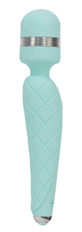 Pillow Talk Cheeky Teal Luxurious Self-Care Wand > Sex Toys > Massage Wands - Tophatter Daily Deals