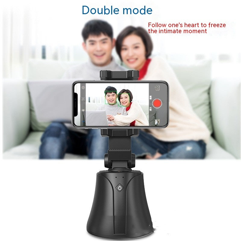 AI Smart Follow-up 360 Degrees Revolving Cloud Platform Selfie Stick 0 - Tophatter Daily Deals