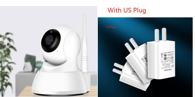 1080P surveillance camera Single line US 0 - Tophatter Daily Deals