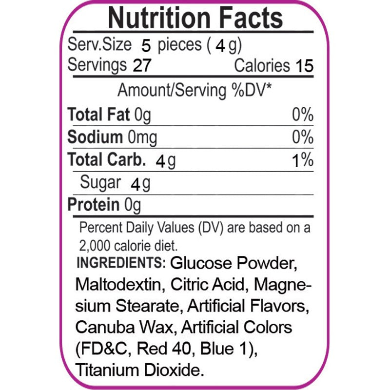 XXX-mas Pecker Bites Candy - Tophatter Daily Deals