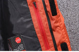 Windproof Men's Winter Jacket - Quilted, Insulated, City - Tophatter Daily Deals