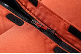 Windproof Men's Winter Jacket - Quilted, Insulated, City - Tophatter Daily Deals