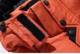 Windproof Men's Winter Jacket - Quilted, Insulated, City - Tophatter Daily Deals