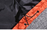 Windproof Men's Winter Jacket - Quilted, Insulated, City - Tophatter Daily Deals