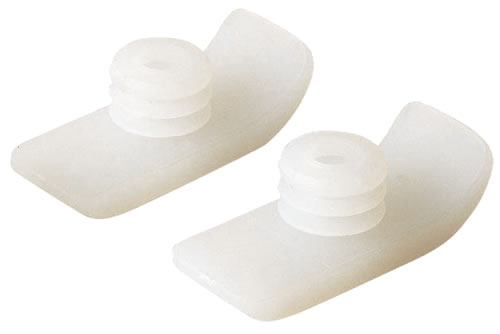 Walker Skis Replacement Glides - Tophatter Daily Deals