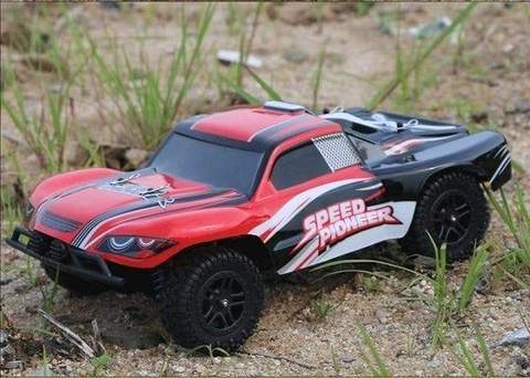 4WD off-road drift model car 0 - Tophatter Daily Deals