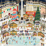 Merry and Bright Christmas Advent Calendar | London at Christmas Advent Calendar Advent Calendar - Tophatter Daily Deals