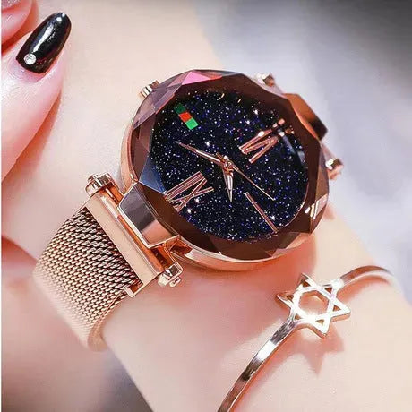 Stargazer Watch Women Watch - Tophatter Daily Deals