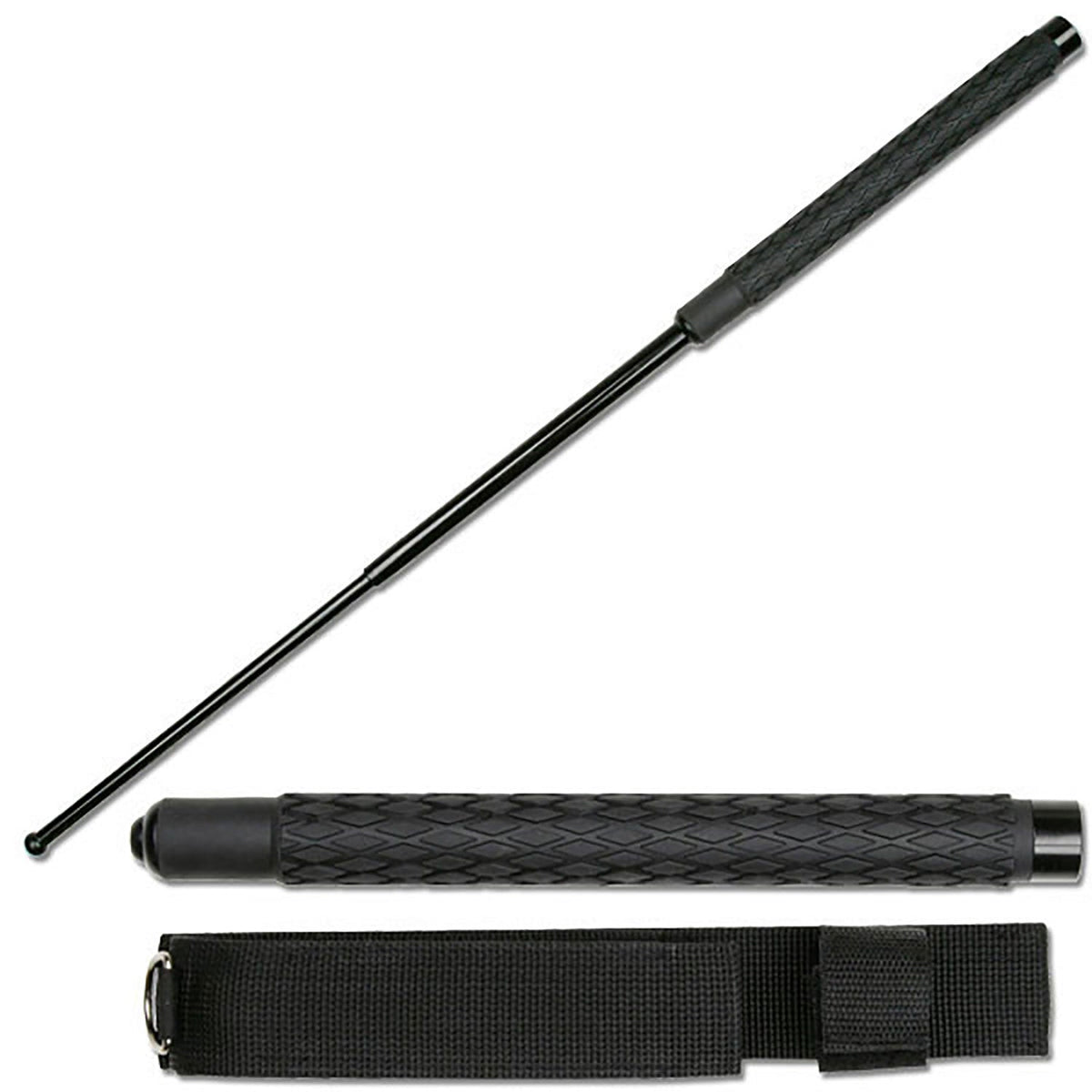 MTech USA - Expandable Baton - 32-inches Overall - Tophatter Daily Deals