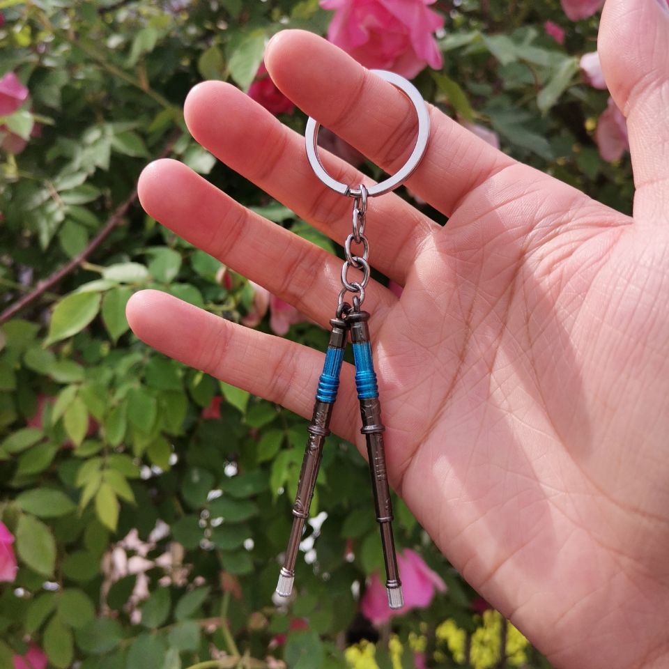 Heirlooms Metal Charms Painted Version - Tophatter Daily Deals