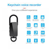 64GB Keychain Recorder, Built-in Voice Activation, 20HRS - Tophatter Daily Deals