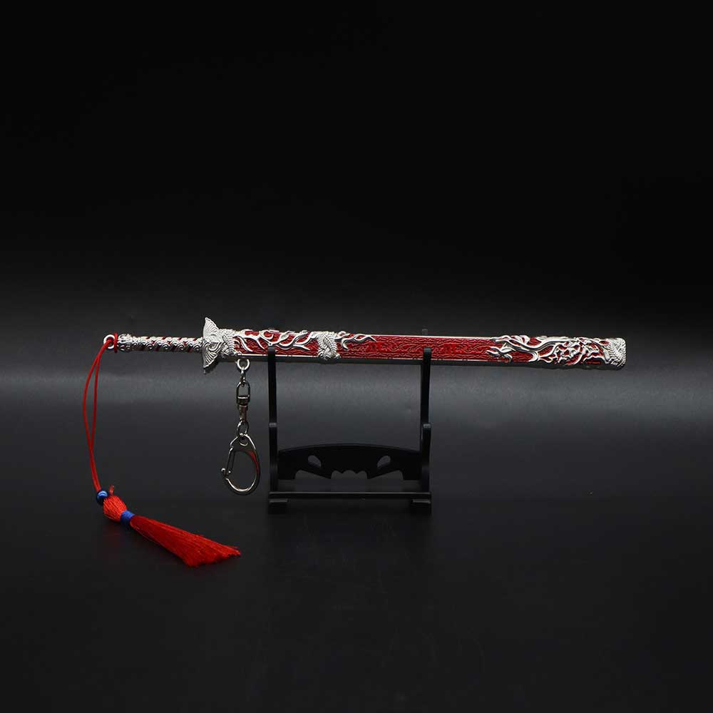 Ancient Chinese Chivalrous Sword - Tophatter Daily Deals