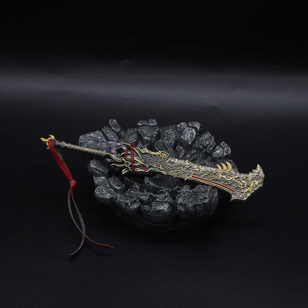 Wolf Lord Broadsword - Tophatter Daily Deals