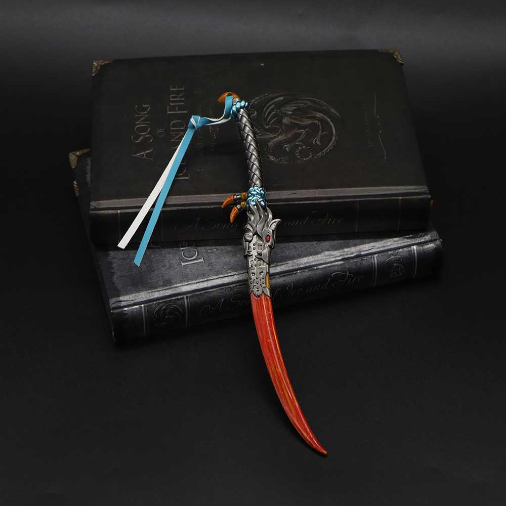 Red Bone Dagger - Tophatter Daily Deals