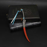 Red Bone Dagger - Tophatter Daily Deals