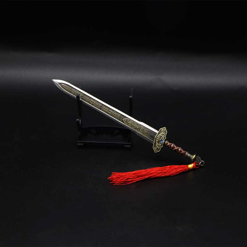 Heaven Reliant Long Sword - Tophatter Daily Deals