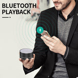 A10 Wireless Bluetooth Speaker Subwoofer Portable Mini Speaker Gift Support TF Card For House Party Mobile News Broadcast 0 - Tophatter Daily Deals