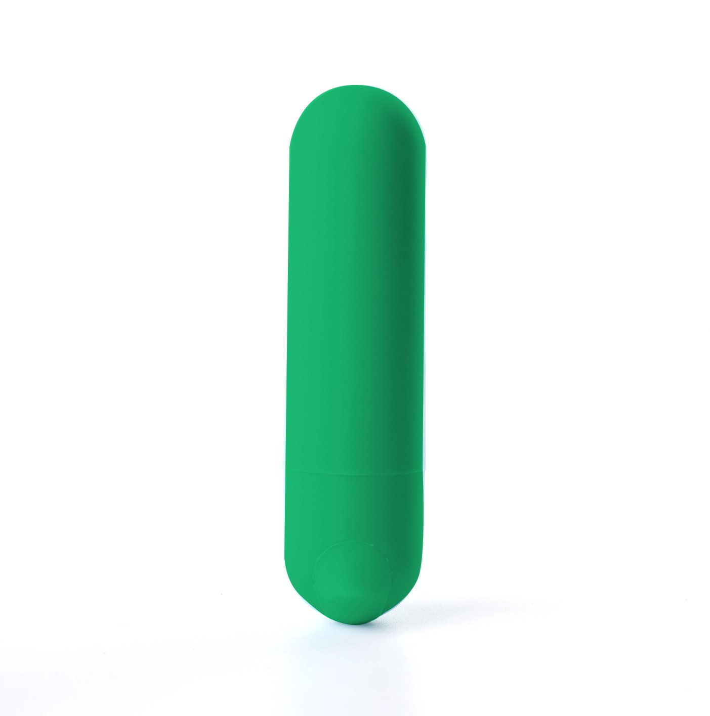 Maia Jessi (Emerald) – USB Rechargeable Bullet Vibrator 7.6 cm > Vibrators > Mini Vibrators - Tophatter Daily Deals