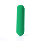 Maia Jessi (Emerald) – USB Rechargeable Bullet Vibrator 7.6 cm > Vibrators > Mini Vibrators - Tophatter Daily Deals