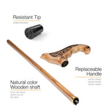 Swallow Under the Tree: Artisan Intricate Hand-Carved Cane Hand Carved Artisan - Tophatter Daily Deals