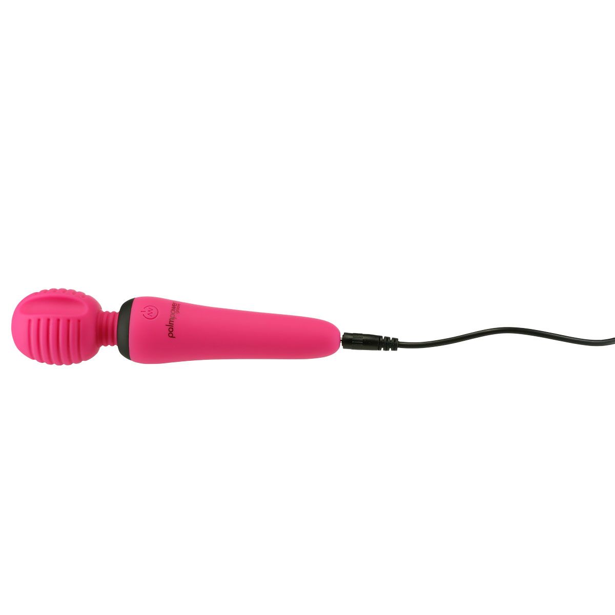 PalmPower Groove Wand Massager Massage Wand - Tophatter Daily Deals