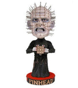 Hellraiser – Pinhead Head Knocker Bobblehead - Tophatter Daily Deals