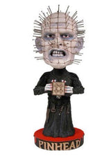 Hellraiser – Pinhead Head Knocker Bobblehead - Tophatter Daily Deals
