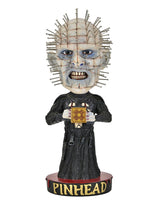 Hellraiser – Pinhead Head Knocker Bobblehead - Tophatter Daily Deals
