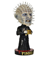 Hellraiser – Pinhead Head Knocker Bobblehead - Tophatter Daily Deals