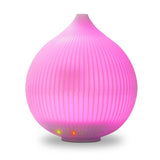 330ml Cool Mist Humidifier with 7 Color LED Lights Health & Wellness - Tophatter Daily Deals