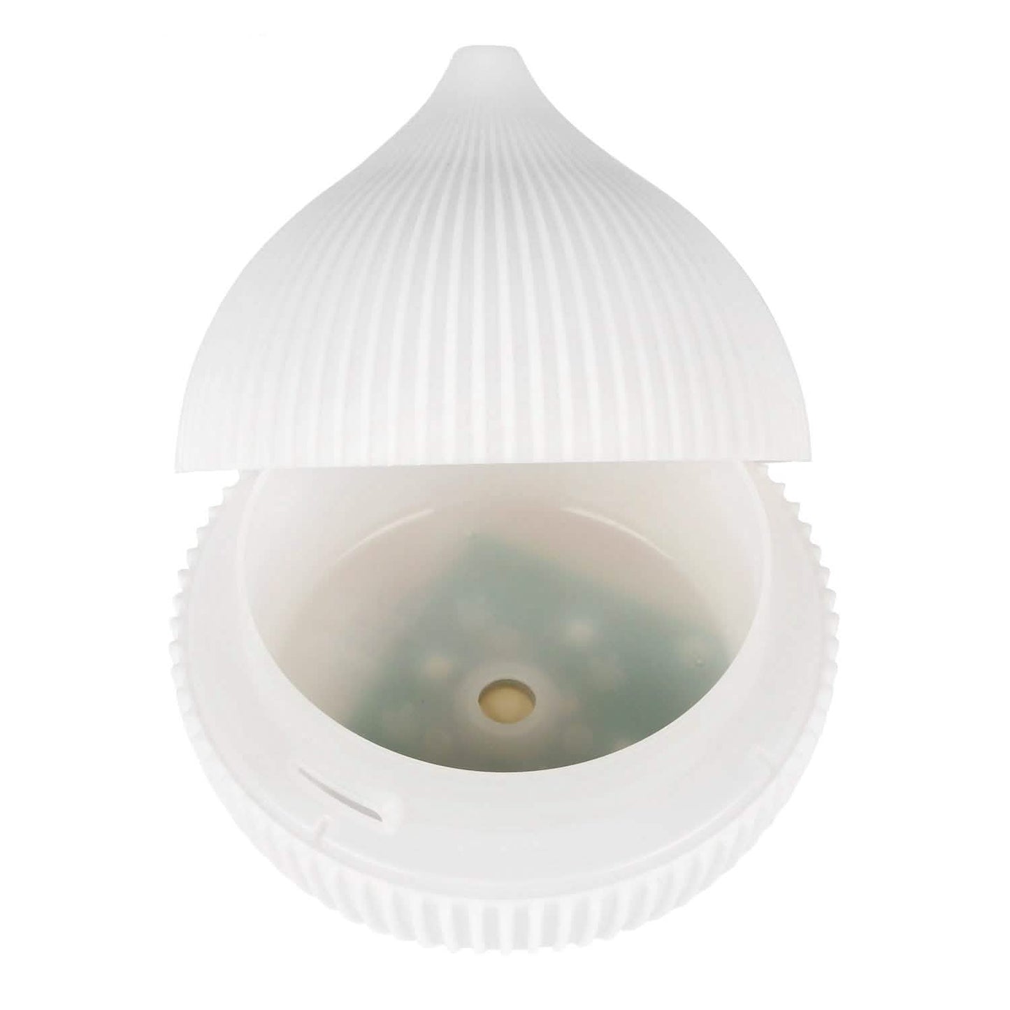 330ml Cool Mist Humidifier with 7 Color LED Lights Health & Wellness - Tophatter Daily Deals