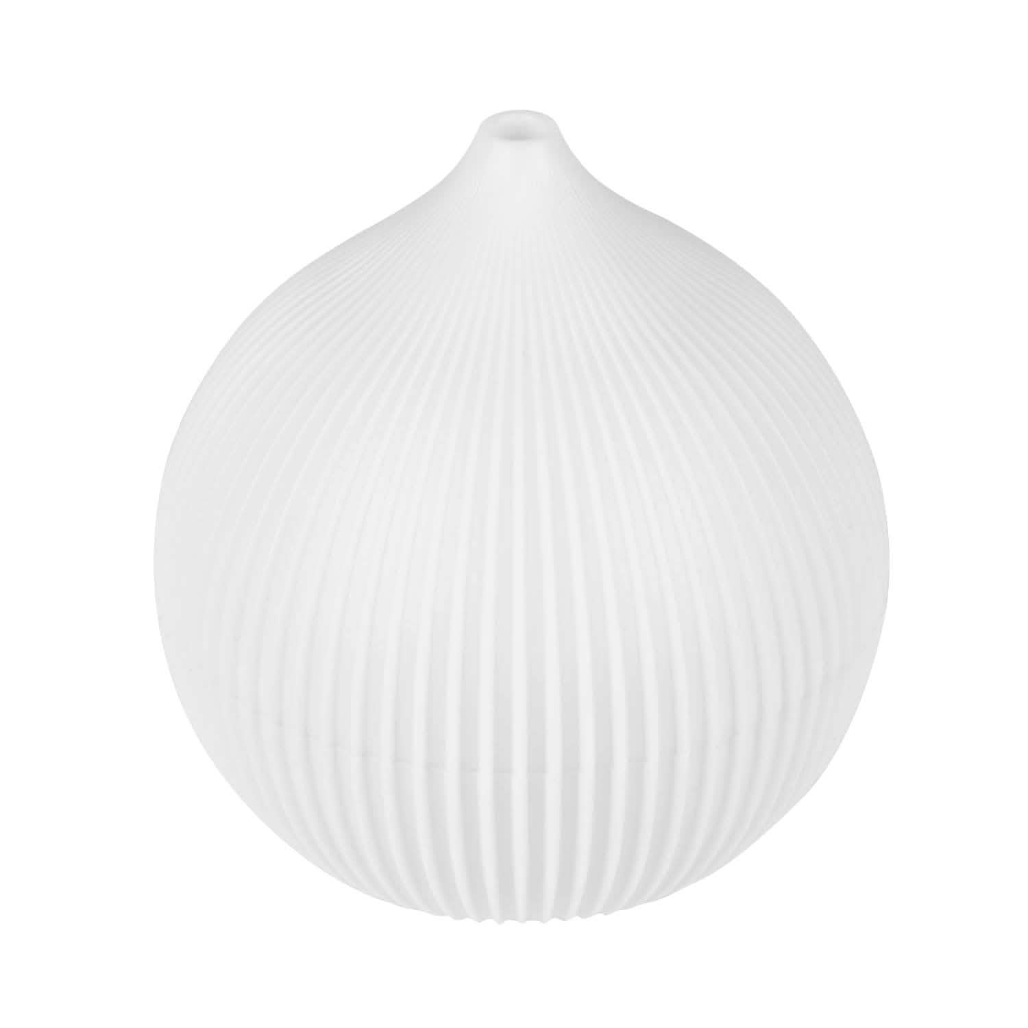 330ml Cool Mist Humidifier with 7 Color LED Lights Health & Wellness - Tophatter Daily Deals