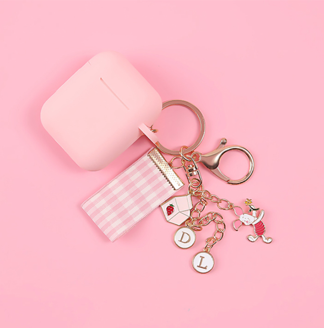 Bluetooth headset silicone case Pink 0 - Tophatter Daily Deals