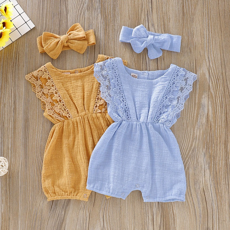 Breathable multicolor jumpsuit 0 - Tophatter Daily Deals