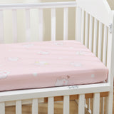 Baby's bed cotton bed sheet baby's mother and baby's products ins children's cartoon bed cover 0 - Tophatter Daily Deals