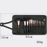 30 PCs Makeup Brush Set Soft Hair Eye Shadow Blush Face Powder Full Set 0 - Tophatter Daily Deals