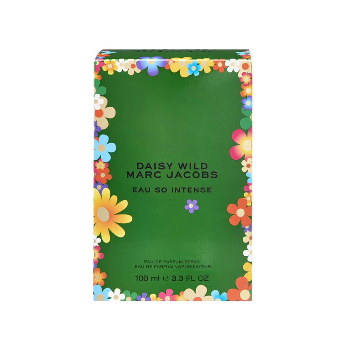 Marc Jacobs Daisy Wild Eau So Intense Eau De Parfum 100ml Spray - Tophatter Daily Deals