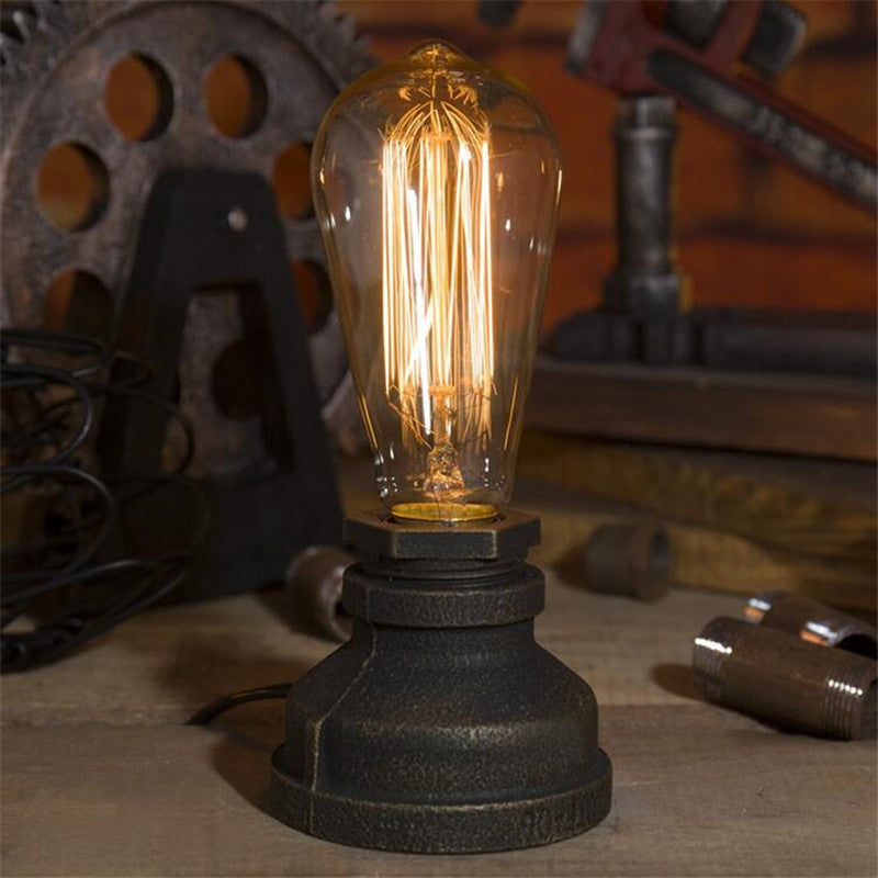 Bedside dimming table lamp 0 - Tophatter Daily Deals