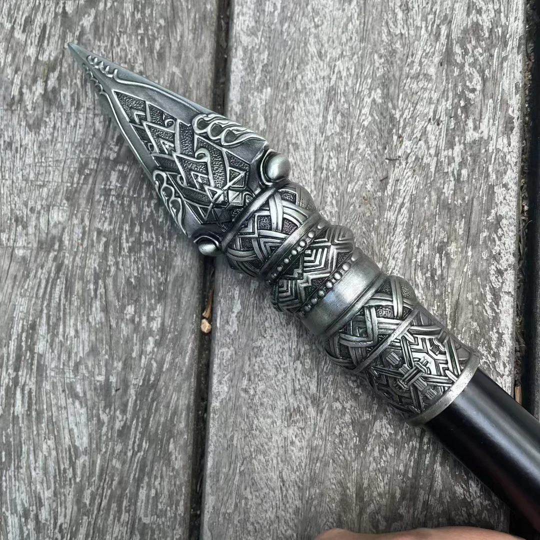 Stealth Edge Vortex Polearm - Tophatter Daily Deals