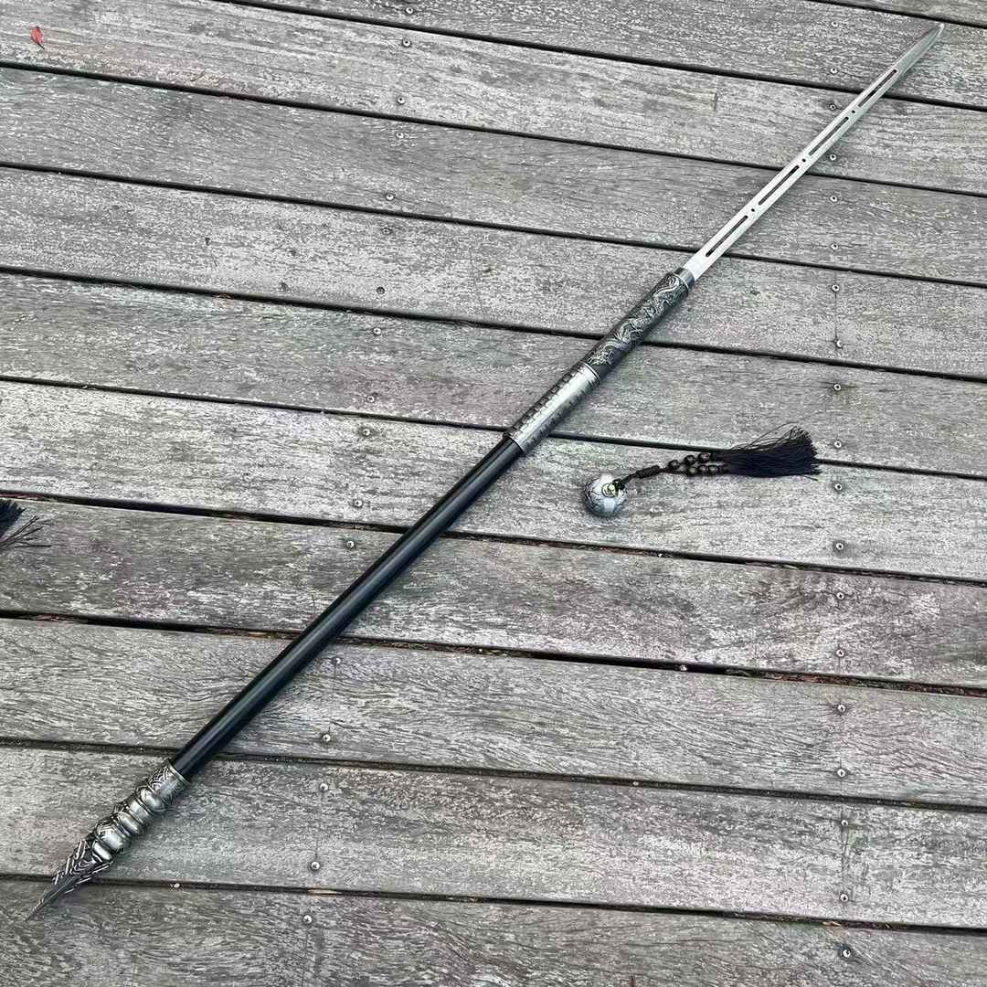 Stealth Edge Vortex Polearm - Tophatter Daily Deals