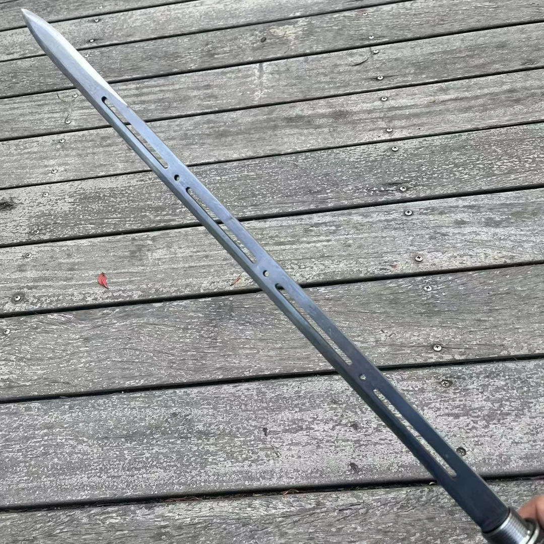 Stealth Edge Vortex Polearm - Tophatter Daily Deals