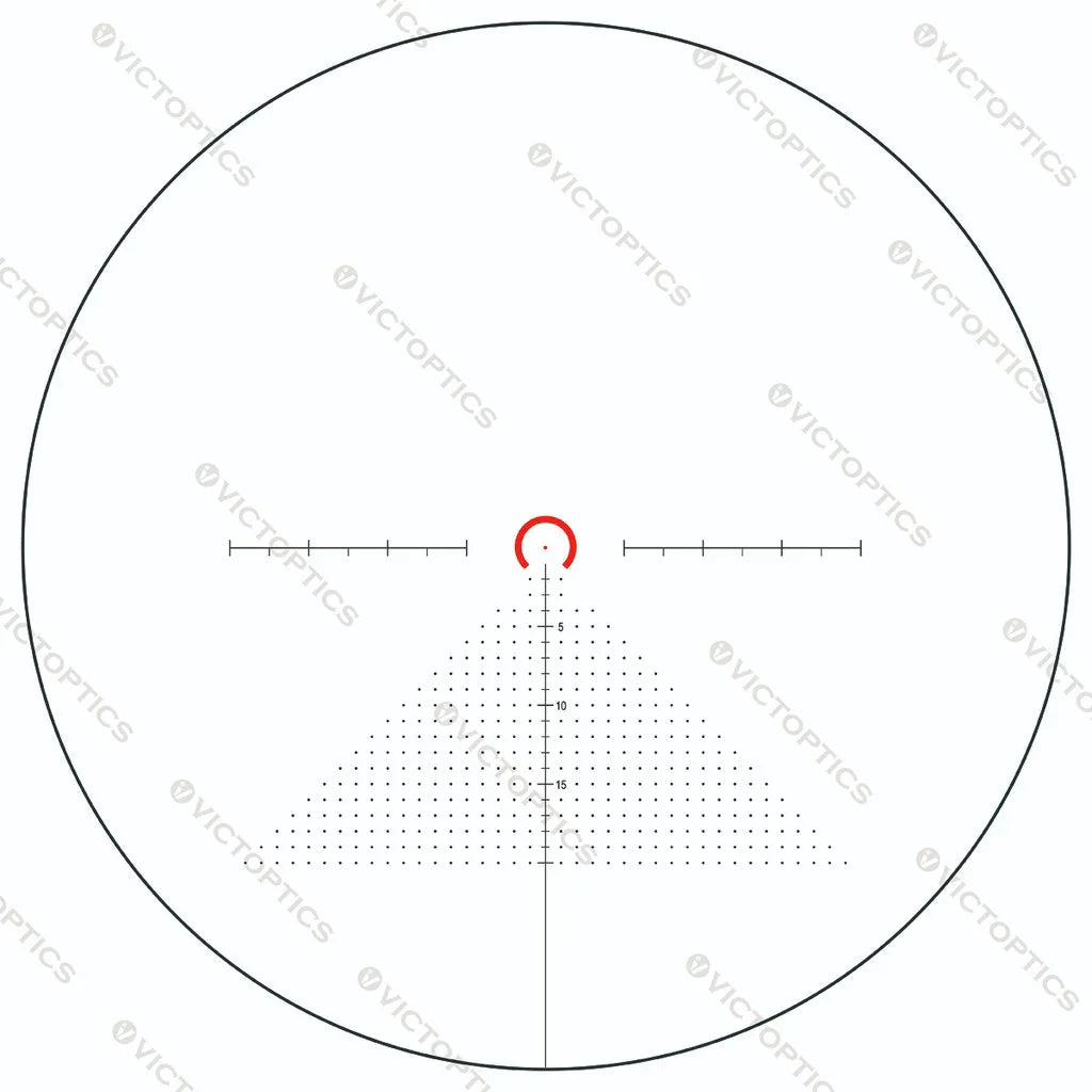 VECTOR OPTICS OPSL23 S6 1-6X24 ET SFP SCOPE - Tophatter's Army Deals OPTICS & SCOPES - Tophatter Daily Deals