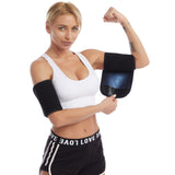 Butterfly Arm Band Fitness Exercise Violently Sweat 0 - Tophatter Daily Deals