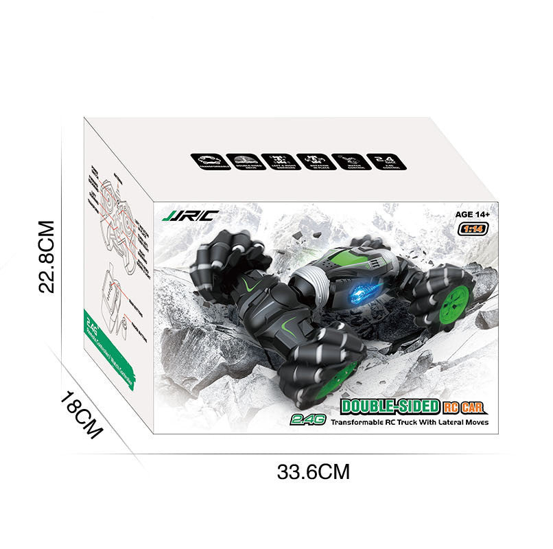 4WD drift remote control car 0 - Tophatter Daily Deals