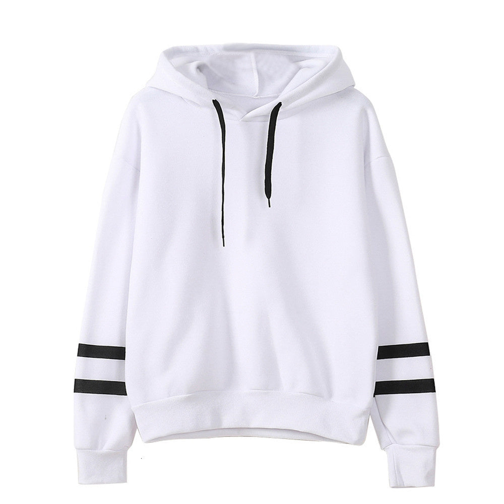 Soft Relaxed Hooded Sweater - Pullover, Modal, Casual H 3D Changing Face Moving Picture Frame - Tophatter Daily Deals
