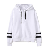 Soft Relaxed Hooded Sweater - Pullover, Modal, Casual H 3D Changing Face Moving Picture Frame - Tophatter Daily Deals