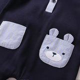 Bear pocket jumpsuit 0 - Tophatter Daily Deals