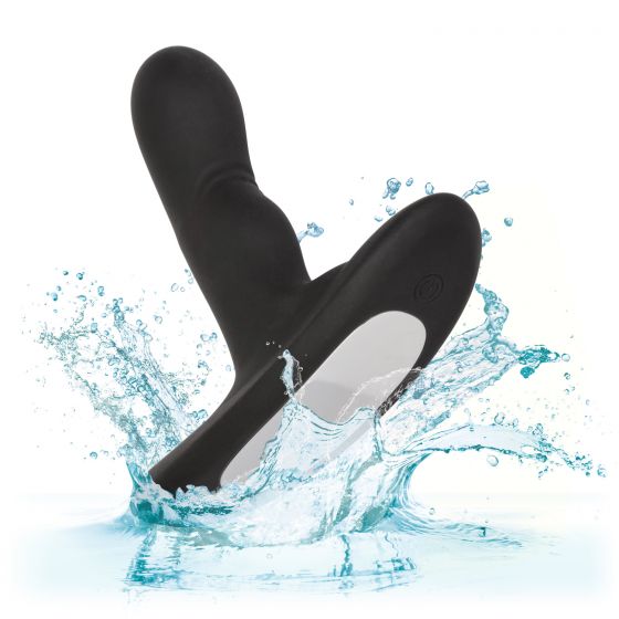 Eclipse Rocking Probe in Black Anal Sex Toys - Tophatter Daily Deals