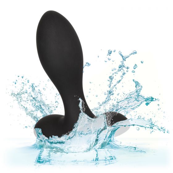 Eclipse Slender Probe in Black Anal Sex Toys - Tophatter Daily Deals